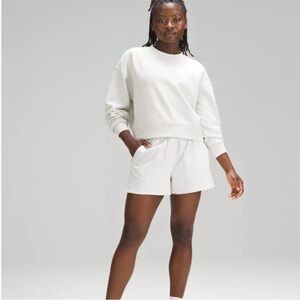 Lululemon Cinchable Waist High Rise Woven Shorts size XXXS